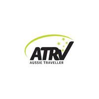 Internal Speakers White Pair Aussie Traveller