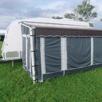 Coast Awning Wall Kit 18&#39;