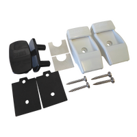 Fiamma Leg Wall Bracket Kit for F45 Awn. 98655-176