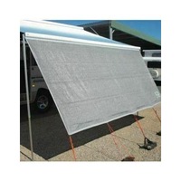 Coast V2 Sunscreen W2805mmxH1800mm T/S 10&#39; CF Awning.