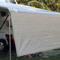 Coast Travelite Sunscreen - W2805mm x H1800mm - T/S 10Ft Roll-Out Awning