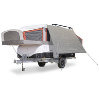 Coast Travelite Campervan Offside Privacy Sunscreen W2780mm x H2050mm