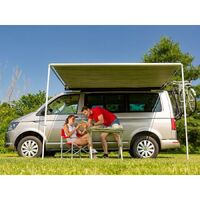 Fiamma F35 Pro Titanium - 180 Royal Grey Awning. 06762-01R