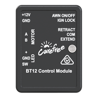 Carefree Altitude BT-12 Caravan Electronics (Switch, BT-12 Module &amp; Fastners). SR0125