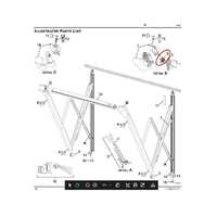 Carefree Altitude Parts (9.) - Gear Box. R001833