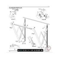 Carefree Altitude Parts (14.) - Motor Power Harness. R001837