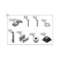 Lippert SOLERA Awning Parts - Elbow Slider Kit (G). 798873