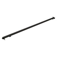 Lippert SOLERA Awning Parts - Black Centre Support Ground Support. 362247