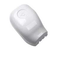 Lippert SOLERA Awning Parts - Idler Head Front Cover - WHITE. 289563