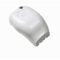 Lippert SOLERA Awning Parts - Drive Head Front Cover - WHITE. 289557