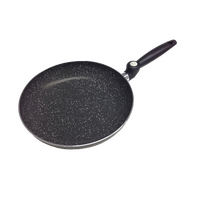 StoneRock FryPan 22cm w/Foldable Handle Aluminium Non-Stick. SRX-22