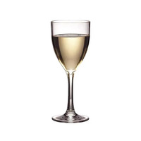 Polysafe Polycarbonate Glass Vino Blanco Goblet 250ML. PS-6