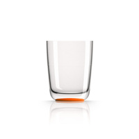 Palm Marc Newson Tritan Highball Cup w/ Cadmium Orange Nonslip Base 425ml. pm861