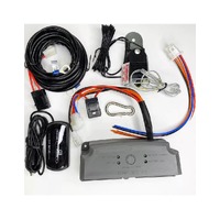 Tow Secure TS2000 Breakaway Control + Harness with TEKONSHA SWITCH.