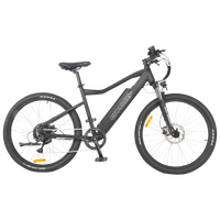 Etourer M1 E-Bike MTB Model - Mattline Black.TDB05Z