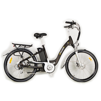 Etourer S1 E-Bike Unisex Model - Black.TDF02Z