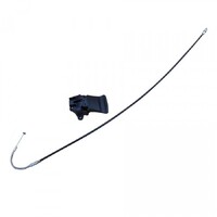 Nuova Mapa Table Top Sliding Mechanism Replacement Wire and Handle.938.400-02612