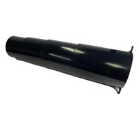 Replacement BLACK Table Leg 4-Part Cover t/s Telescopic Table Leg