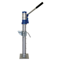 Trail-A-Mate Mark II Hydraulic Jack (Blue) 1500kgs Suits Max ATM 3500kg (TMII)