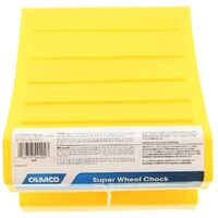 Super Wheel Chock Yellow. 44492