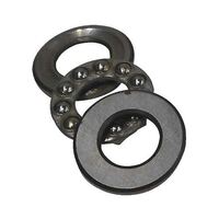 Alko Thrust Bearing T/S Jockey Wheels (Includes 2 Washers). 629602