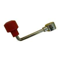 Alko Standard Jockey Wheel Handle, Pin Fit. 629625