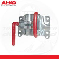 Alko Adjustable Swivel Jockey Wheel Bracket. 629935