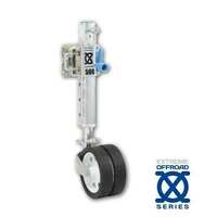 Ark XO Series Jockey Wheel. ORJW500D