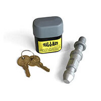 Trail-A-Mate Jockey Wheel Clamp Anti-Theft Lock. atl