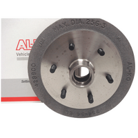 Alko 6&quot; Hub Kit Ford (5 x 4-1/2 x 1/2&quot;) Stud Pattern. 441272