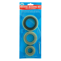 Marine Bearing Kit T/S Ford Type Bearings 4 Prt Blister Pk. Mbk35