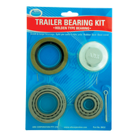 Trailer Bearing Kit T/S Holden Type Bearing Blister Pk. Bk32