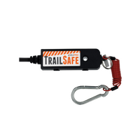 BMPRO/SETEC - Trail Safe BT Emergency Trailer Break Away Unit. Trailsafe