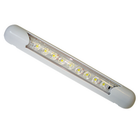 Coast LED Awning Light Pure White 20cm 12VDC 5000K. 22769-WBK