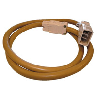 CMS 500MM Interconnecting Lead 20AMP Beige. JL05BG