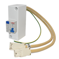 CMS Circuit Breaker Loom ASSY W/H Remote Earth Wire. JCBNW