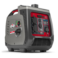 P2400 Briggs &amp; Stratton 2400-Watt Inverter Generator. 030802