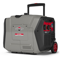 P4500 Briggs &amp; Stratton 4500-Watt Inverter Generator. 030807