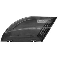 Maxxair Fanmate Fan/Vent Cover with EZ Clip - Smoke. 00-955003