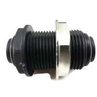 JG 12mm Bulkhead Adapter. PM1212E