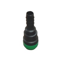 JG Tube to Hose Connector 12mm X 10mm. NC434