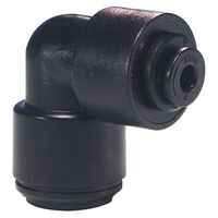 JG Reducing Elbow Connector 12mm to 10mm. PM211210E