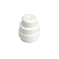 JG Watermark End Cap 12mm PSE4612W