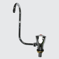 Coast Watermark Right Hand Tap ,Fold Down Faucet. 8515-20R