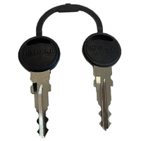 Thetford Zadi Key Only - Key Number 9001