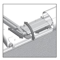 2 Roof Top Rails suit series 6