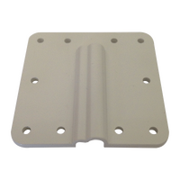 Winegard 2 Cable Entry Plate. CE-2000