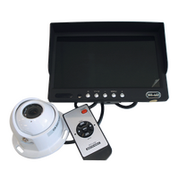 7&quot; Motorhome Reversing Camera System. 0049