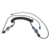 Safety Woza Cable for Camera (includes 2 x brackets). 0041