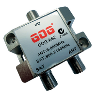 GOG ANT/SAT Diplexer. AS2